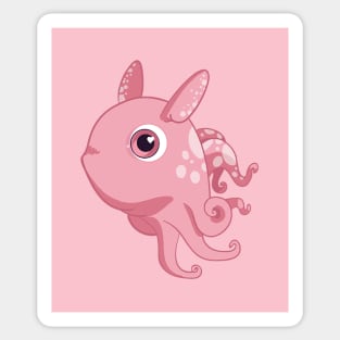 Adorabilis Sticker